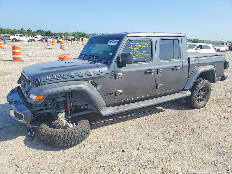 2025 JEEP Gladiator