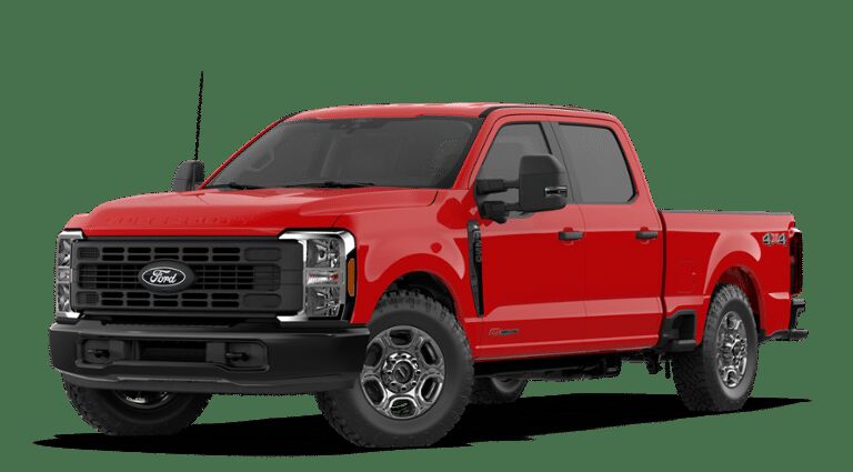 2027 FORD F-250
