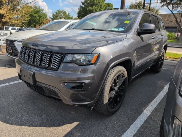 2021 JEEP Grand Cherokee