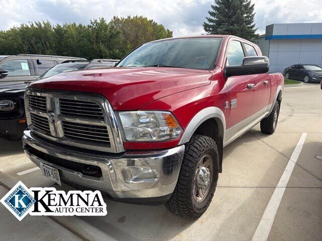 2012 DODGE Ram