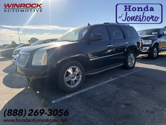 2009 GMC Yukon
