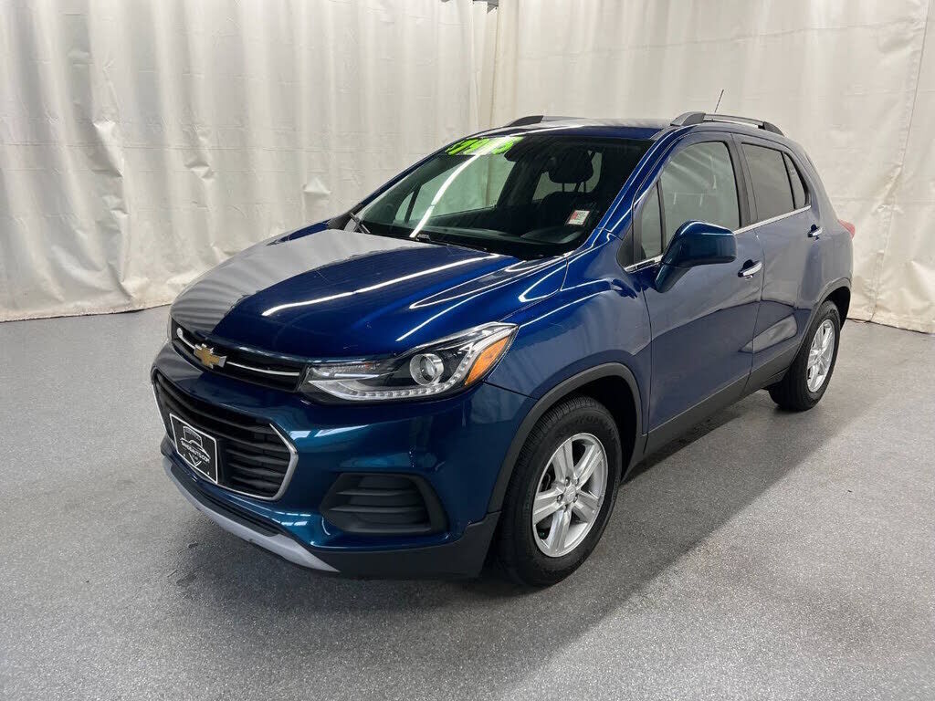 2019 CHEVROLET Trax