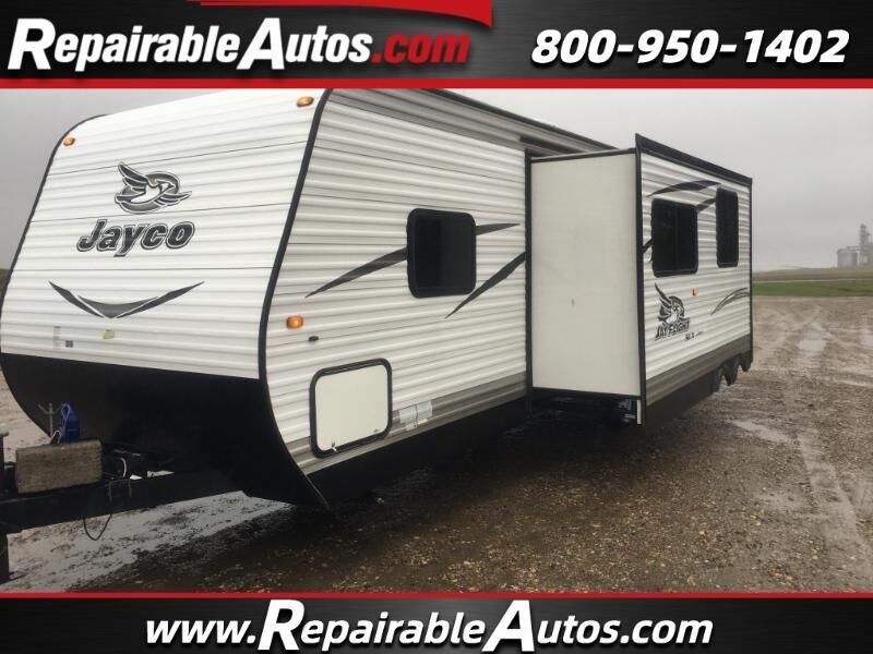 2016 JAYCO RV Trailer