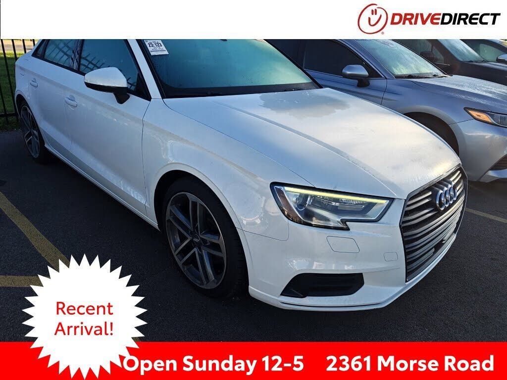 2019 AUDI A3