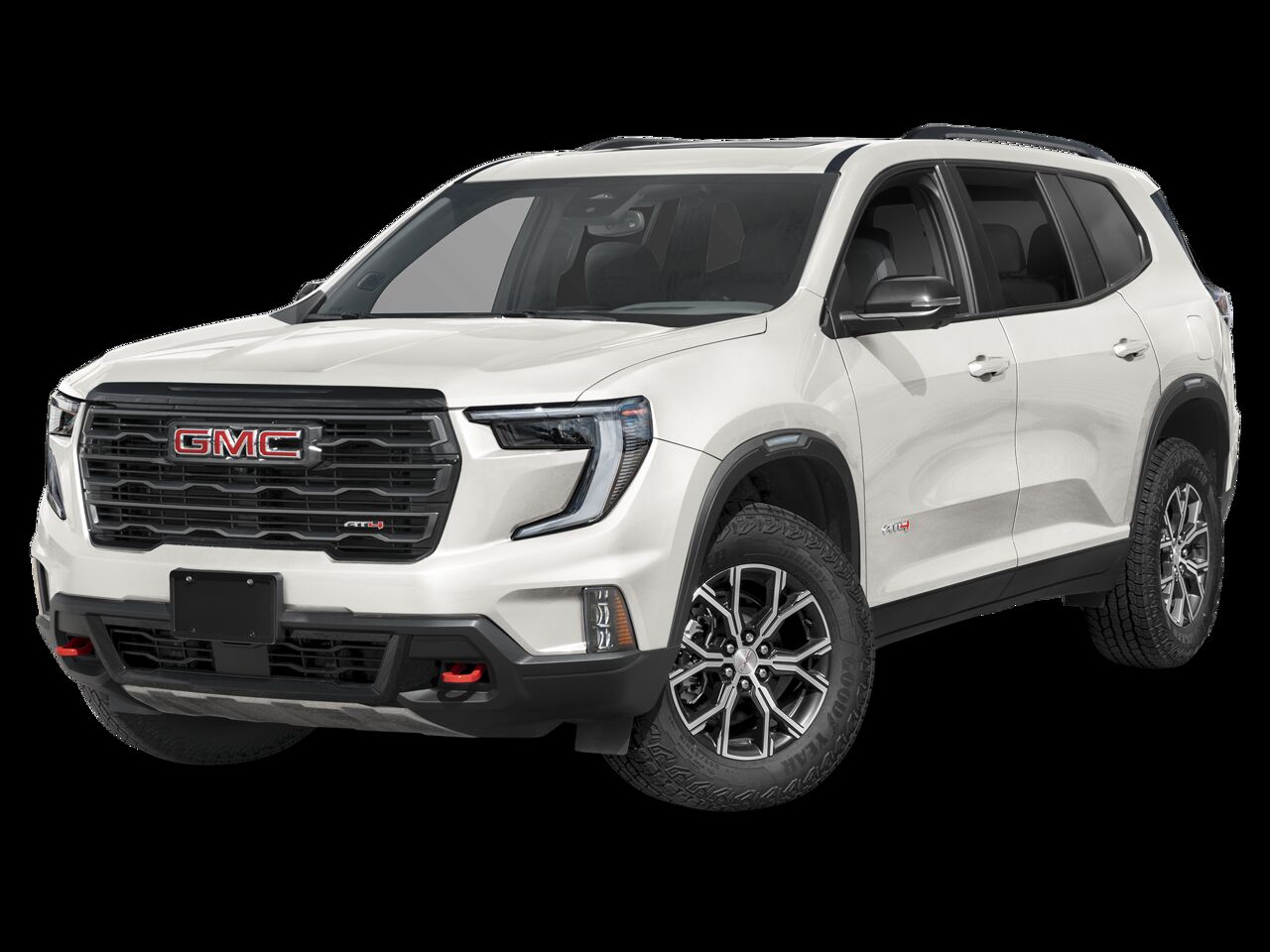 2027 GMC Acadia