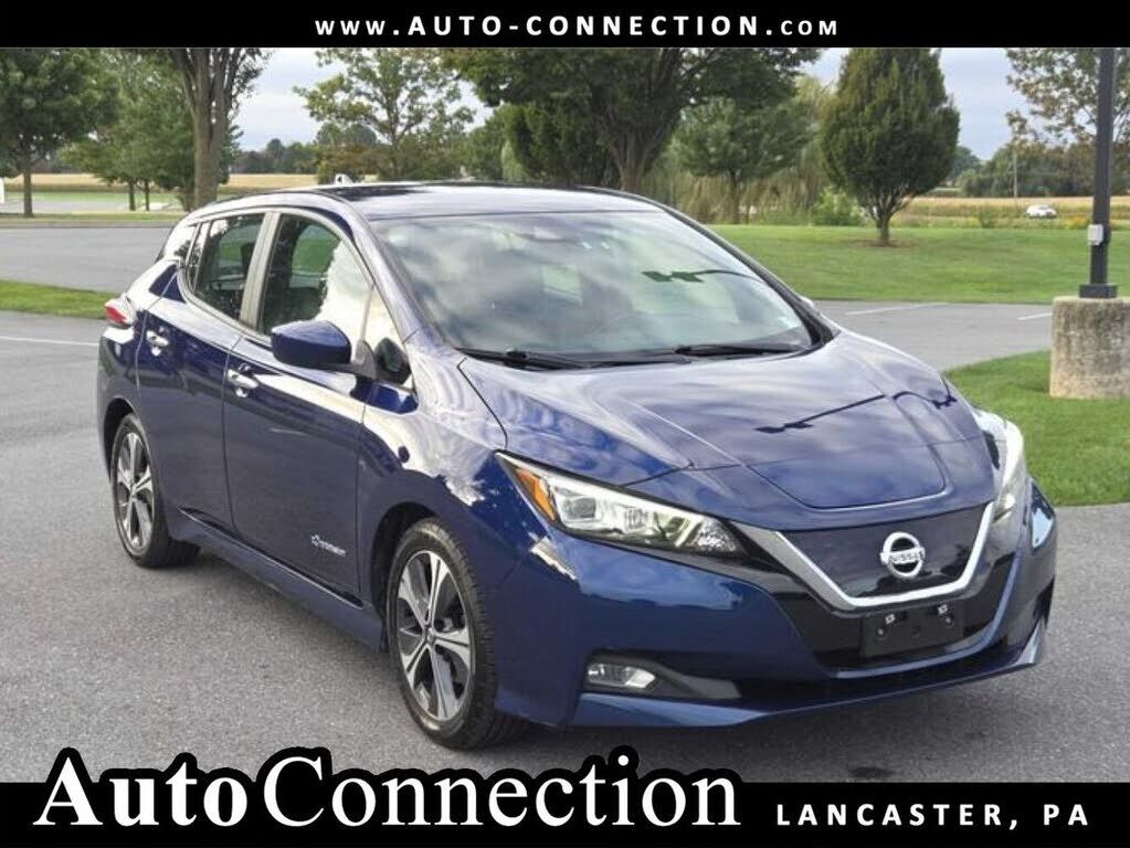 2019 NISSAN Leaf