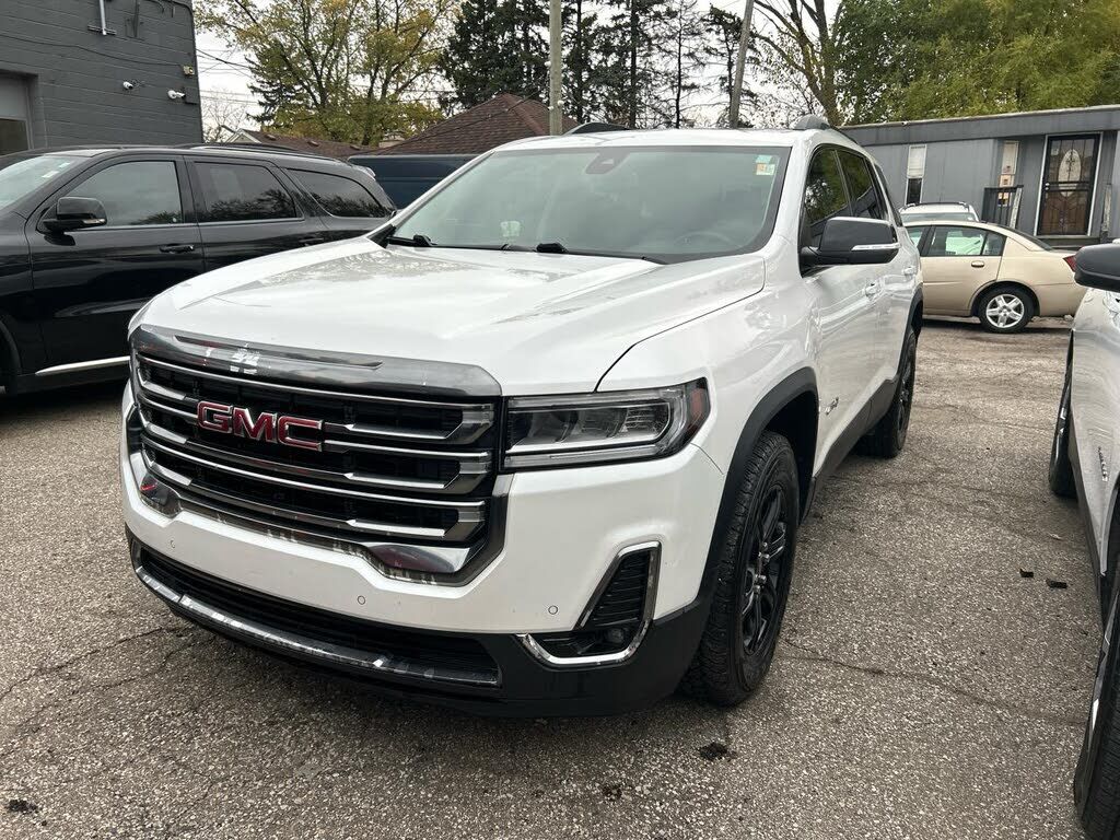 2021 GMC Acadia