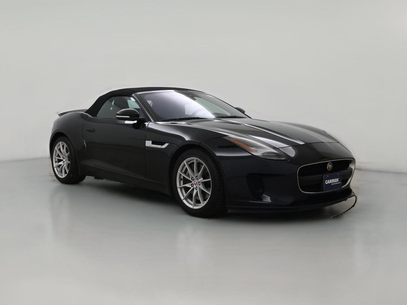2018 JAGUAR F-Type