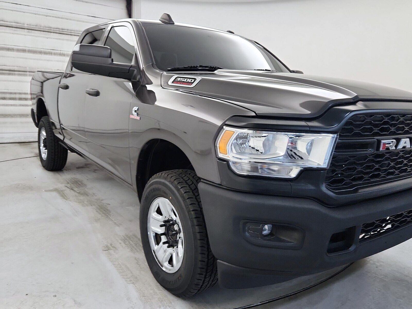 2021 RAM 3500