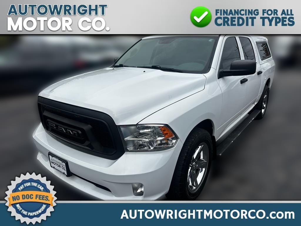 2017 RAM 1500