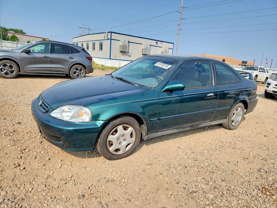 1999 HONDA Civic