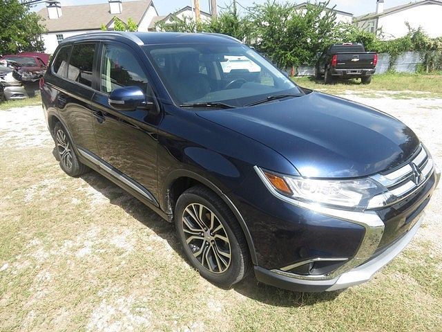 2018 MITSUBISHI Outlander