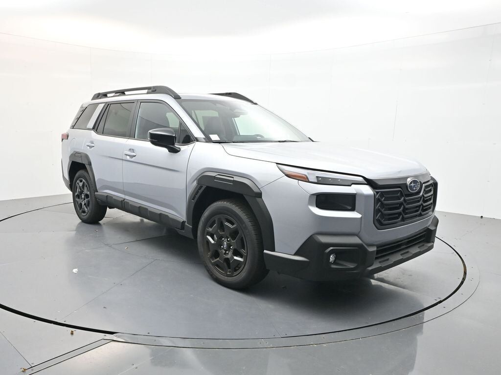 2026 SUBARU Outback