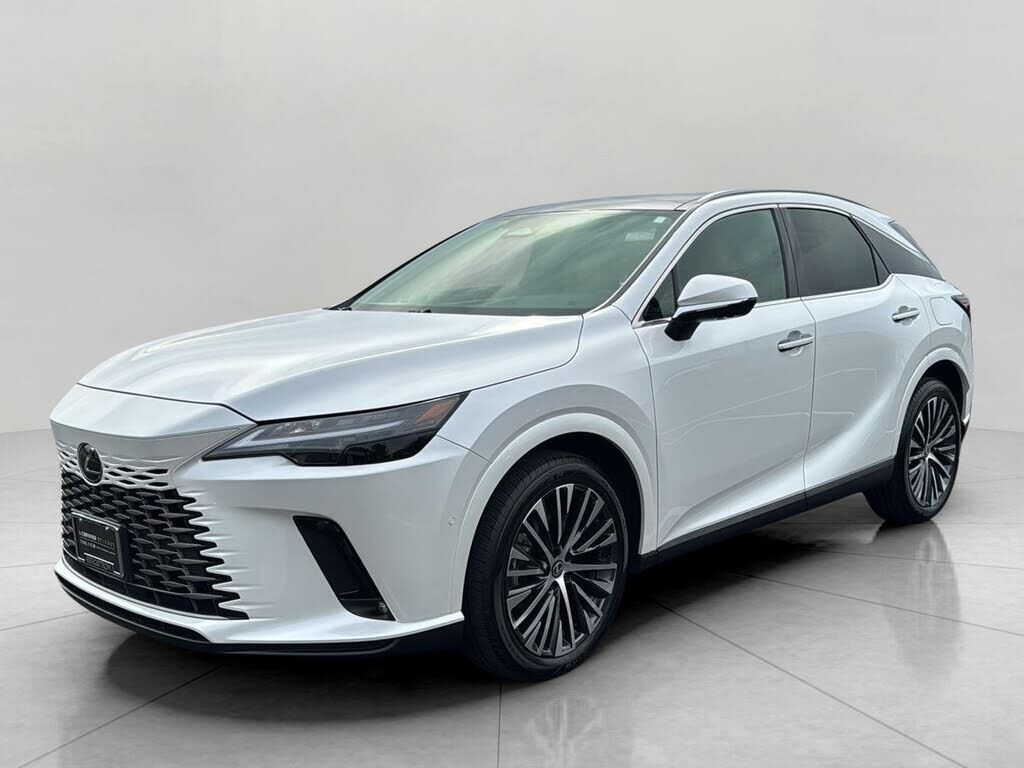 2026 LEXUS RX