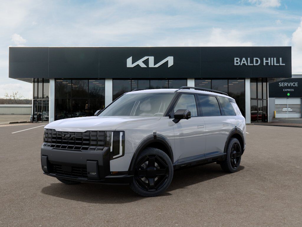 2027 KIA Telluride