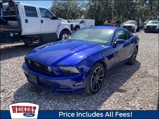 2013 FORD Mustang