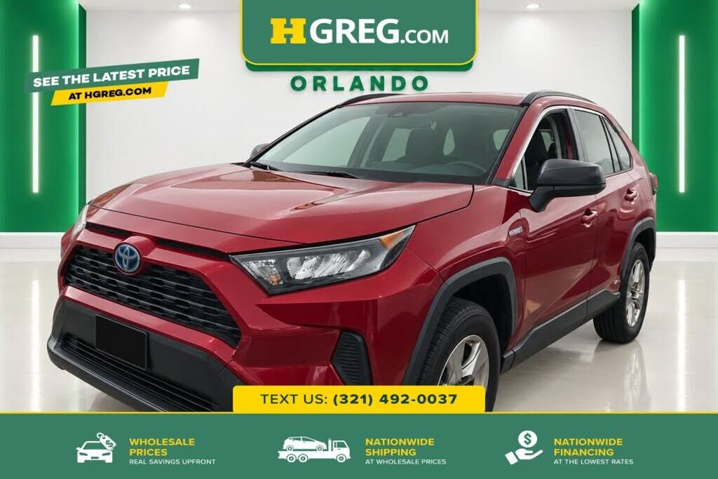2021 TOYOTA RAV4