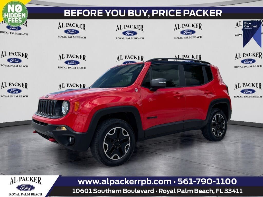 2017 JEEP Renegade