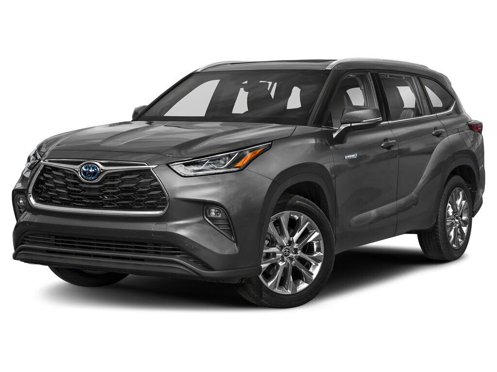 2021 TOYOTA Highlander