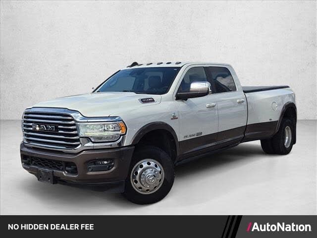 2019 RAM 3500