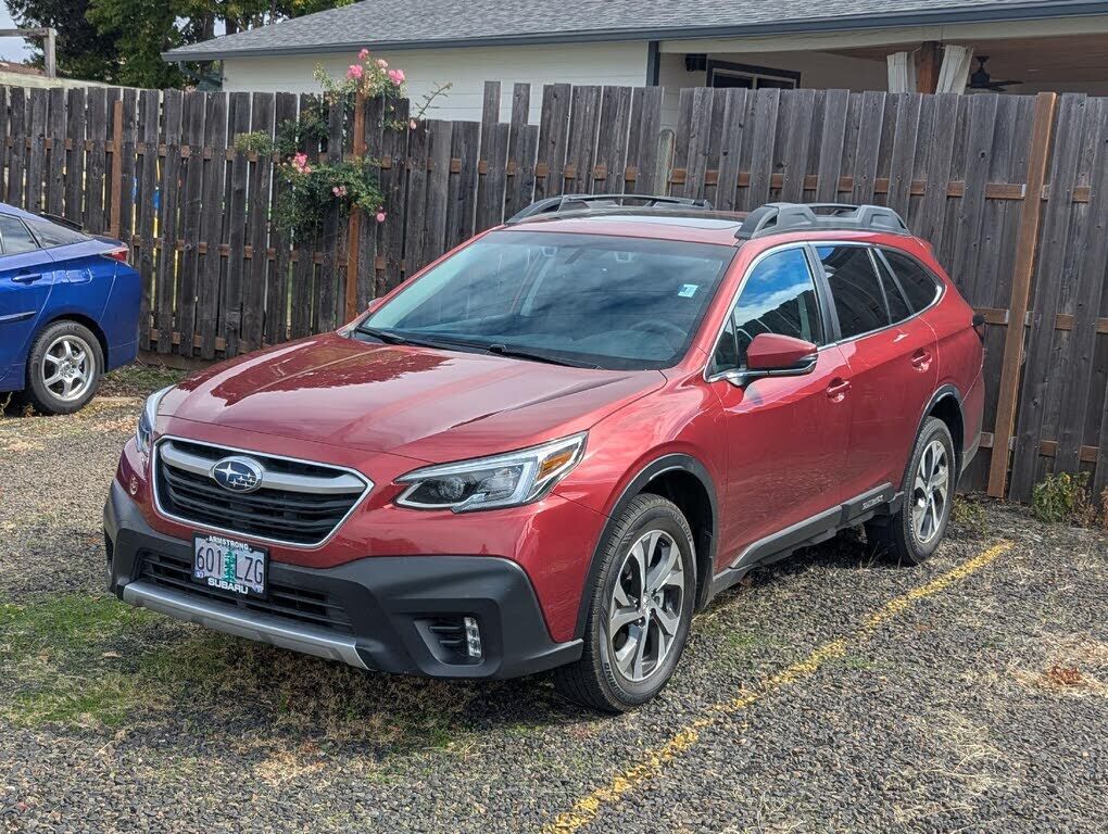 2020 SUBARU Outback