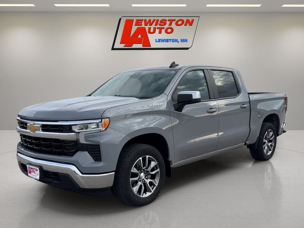 2024 CHEVROLET Silverado