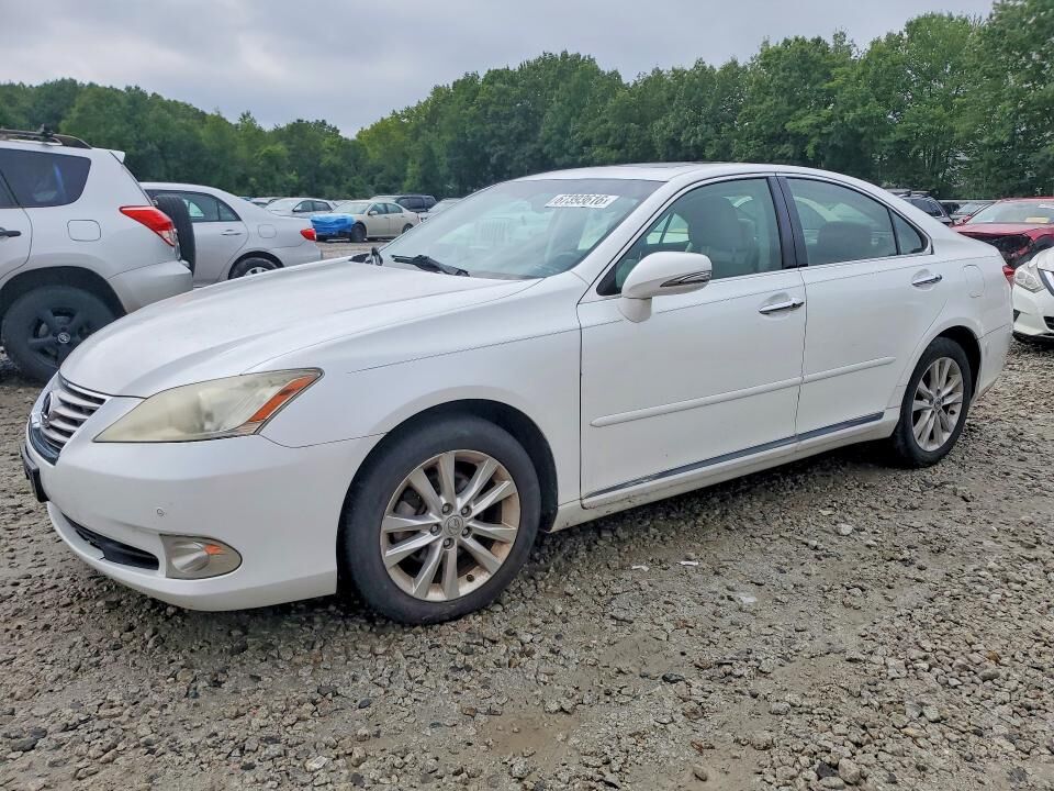 2011 LEXUS ES