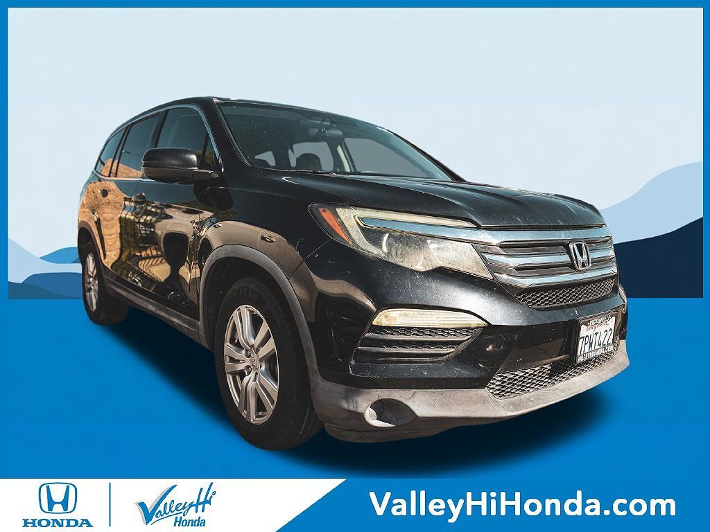 2026 HONDA Pilot