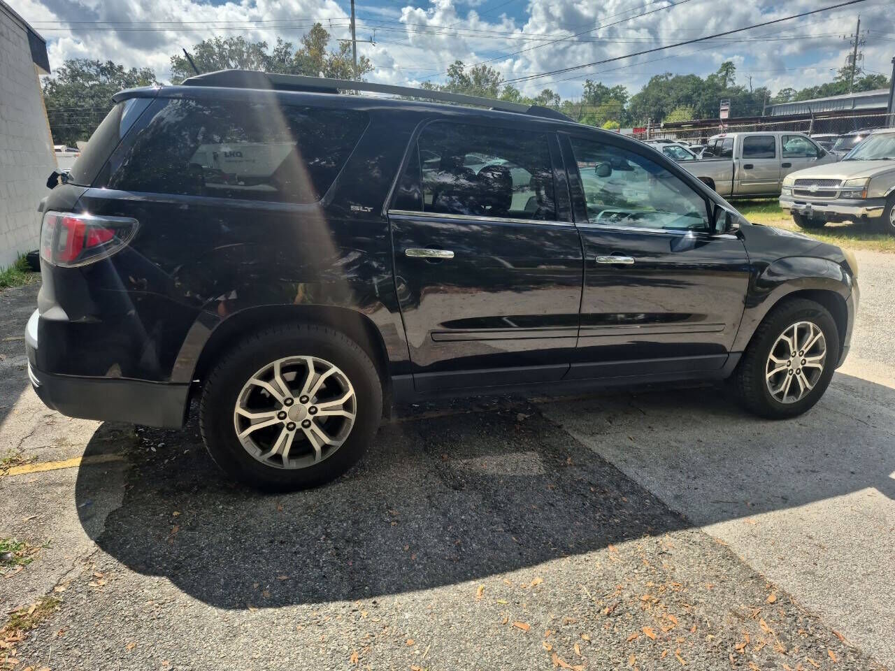 2016 GMC Acadia