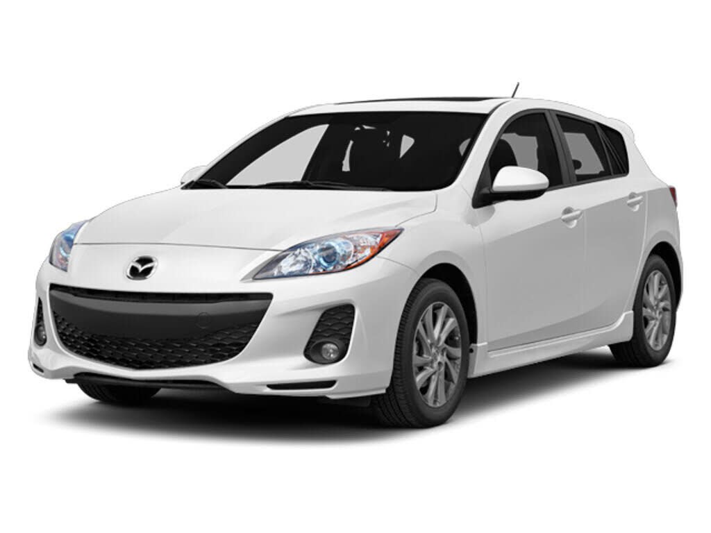 2013 MAZDA Mazda3