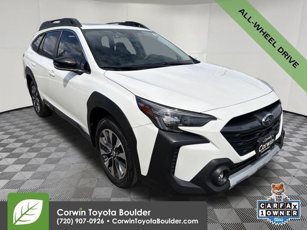 2024 SUBARU Outback