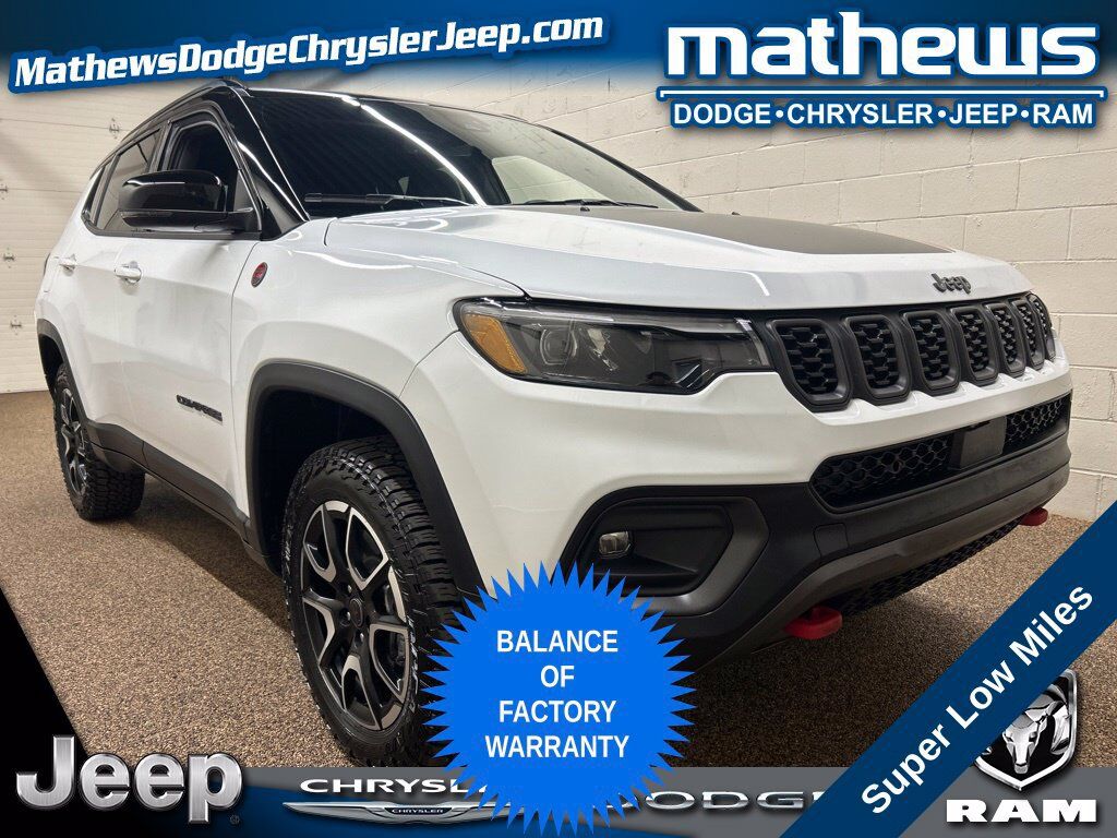 2025 JEEP Compass