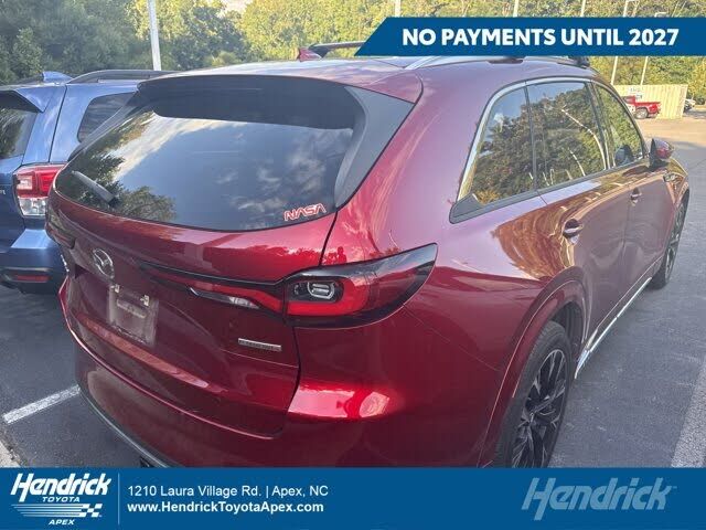 2024 MAZDA CX-90