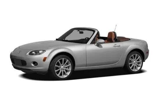 2007 MAZDA MX-5