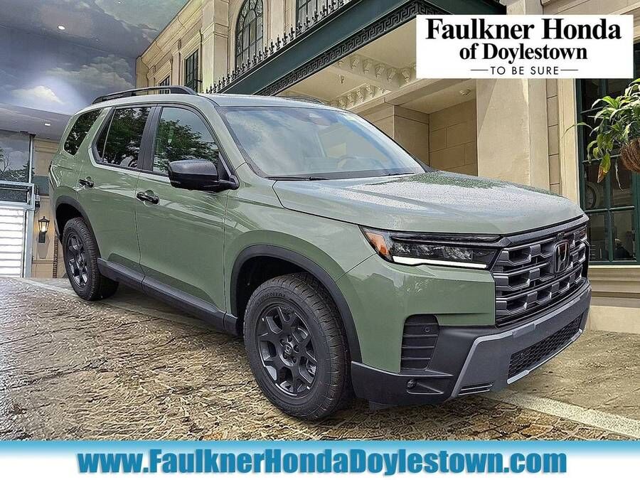 2026 HONDA Pilot