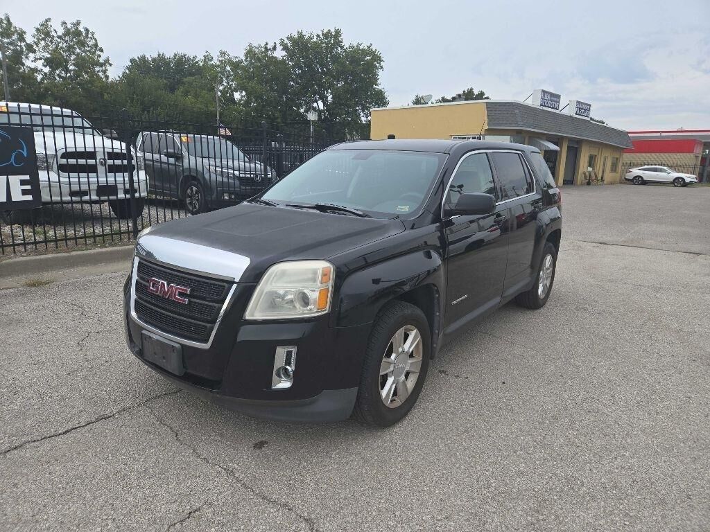 2011 GMC Terrain
