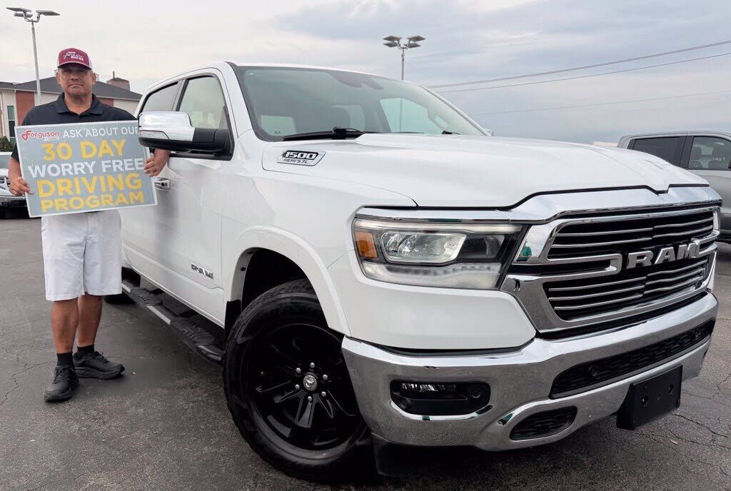 2022 RAM 1500