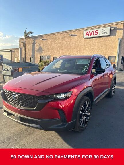 2026 MAZDA CX-50