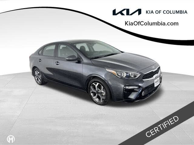 2021 KIA Forte