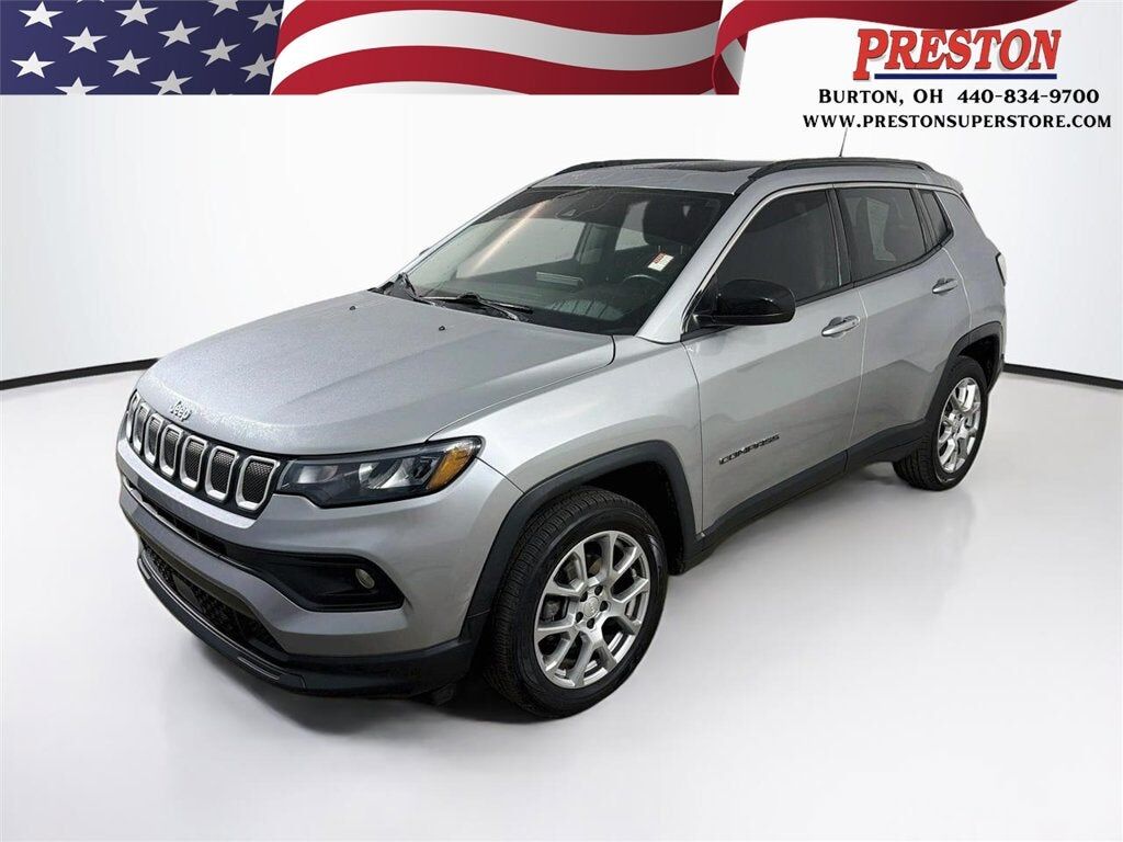 2022 JEEP Compass
