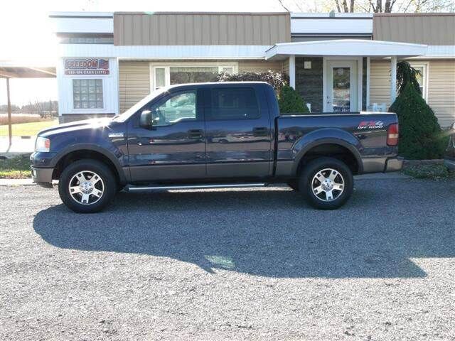 2004 FORD F-150