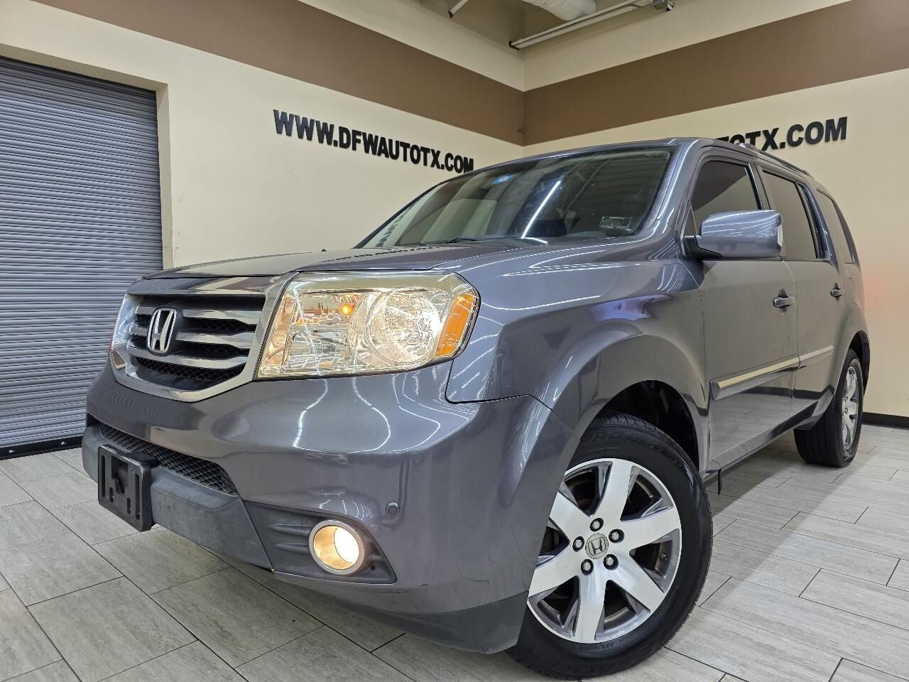 2015 HONDA Pilot