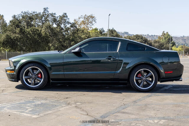 2009 FORD Mustang