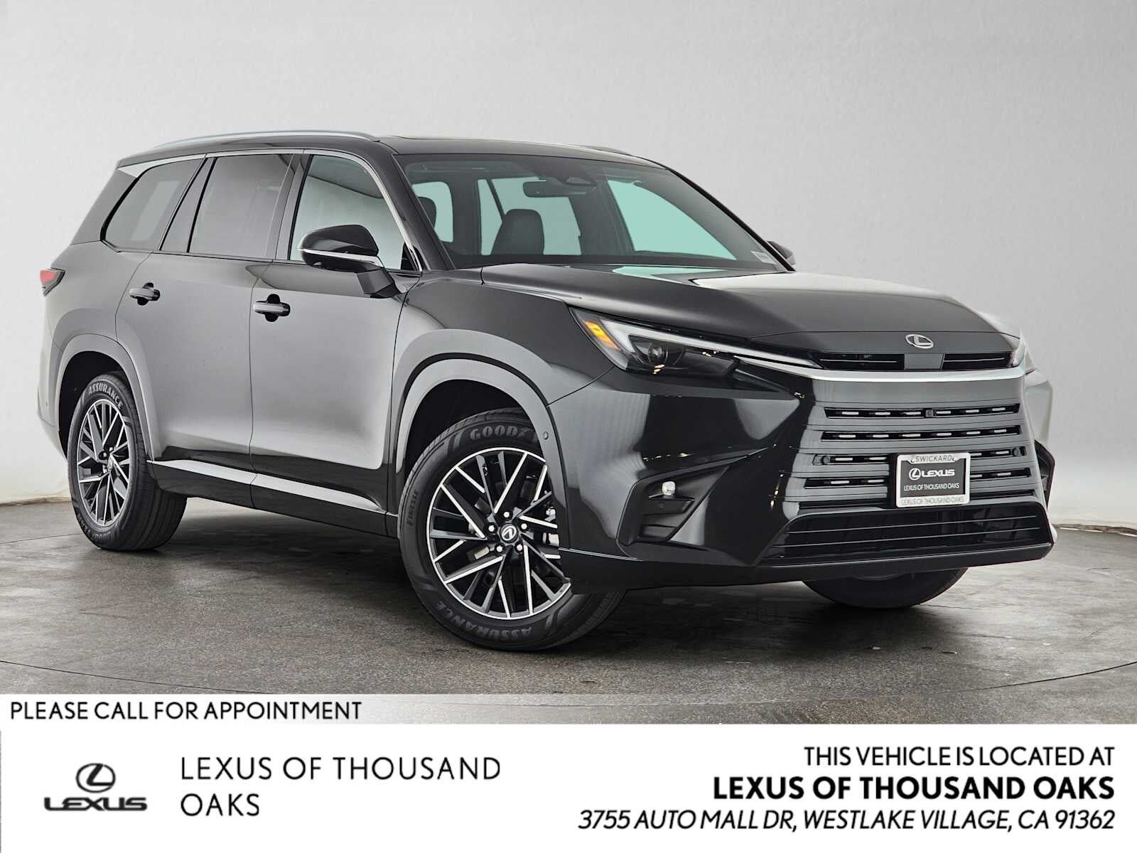 2026 LEXUS TX