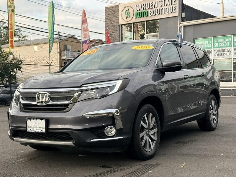 2020 HONDA Pilot