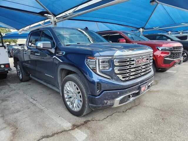 2022 GMC Sierra