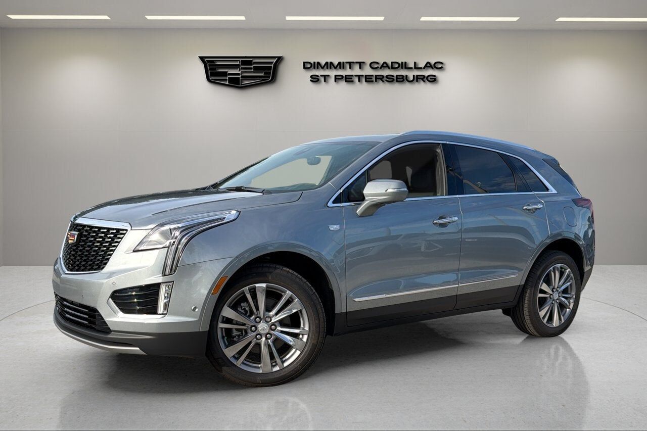 2026 CADILLAC XT5