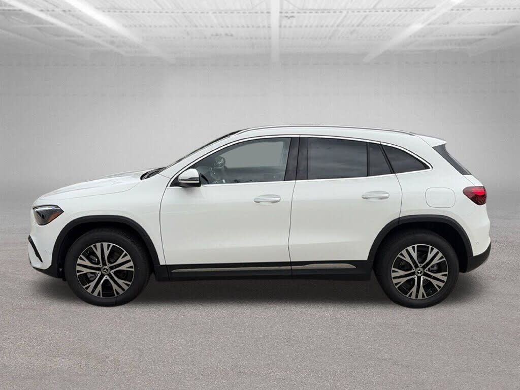 2026 Mercedes-Benz GLA-Class