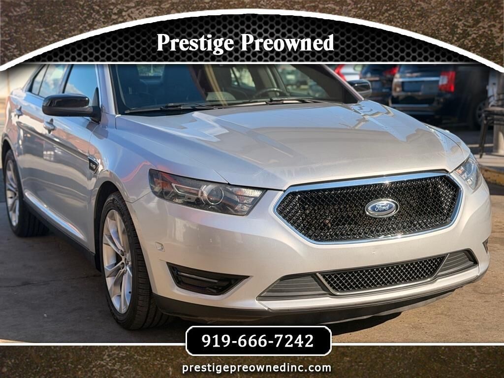 2013 FORD Taurus