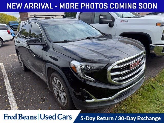 2019 GMC Terrain